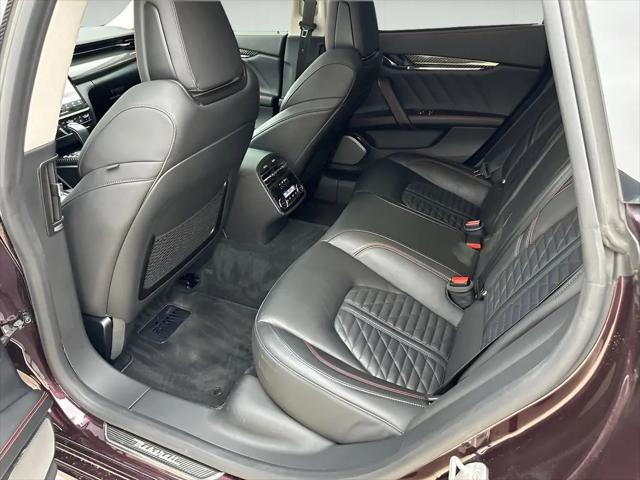 2021 Maserati Quattroporte S GranSport
