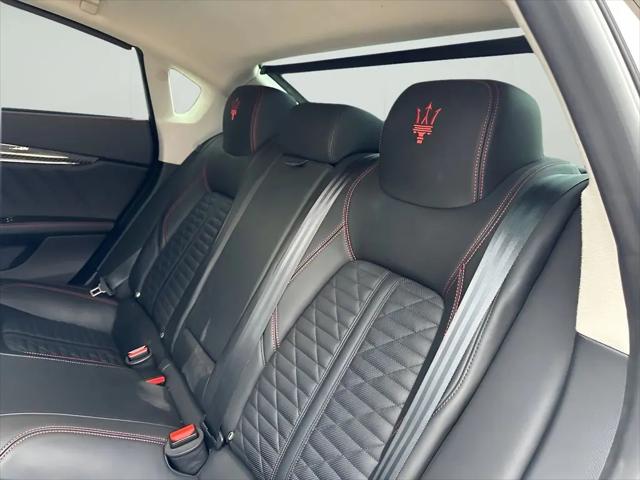 2021 Maserati Quattroporte S GranSport