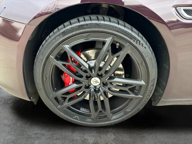 2021 Maserati Quattroporte S GranSport