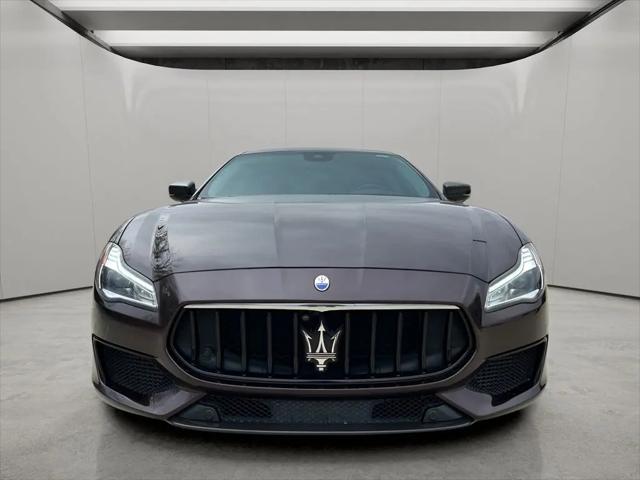 2021 Maserati Quattroporte S GranSport