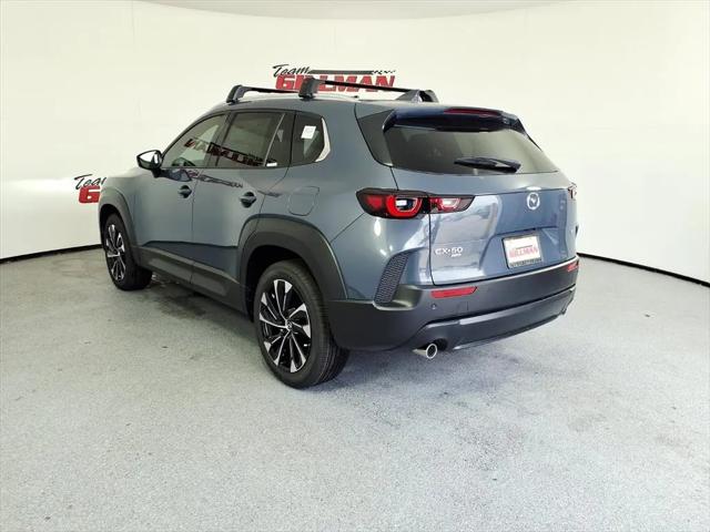 2026 Mazda CX-50 Hybrid Premium Plus