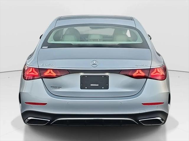 2026 Mercedes-Benz E 350 E 350