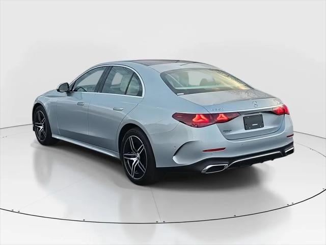 2026 Mercedes-Benz E 350 E 350