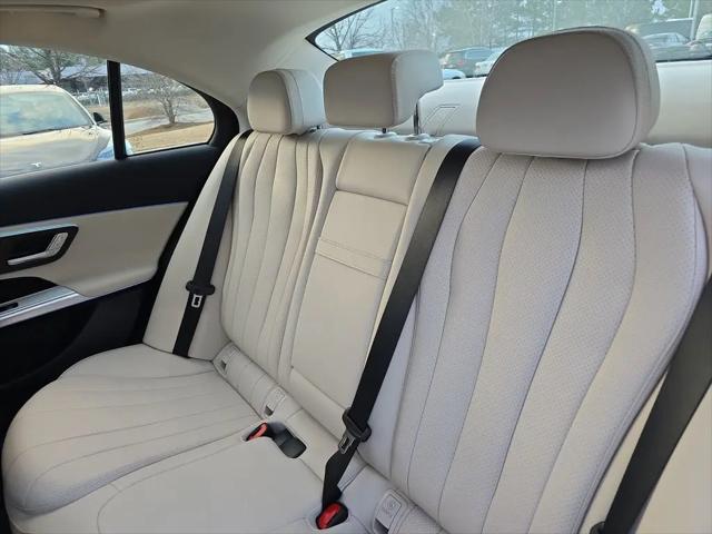 2026 Mercedes-Benz E 350 E 350