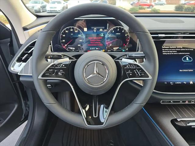 2026 Mercedes-Benz E 350 E 350