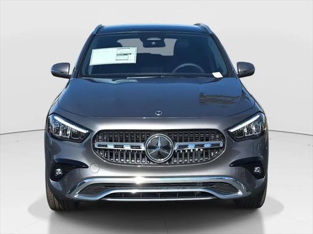 2026 Mercedes-Benz GLA-CLASS 4MATIC