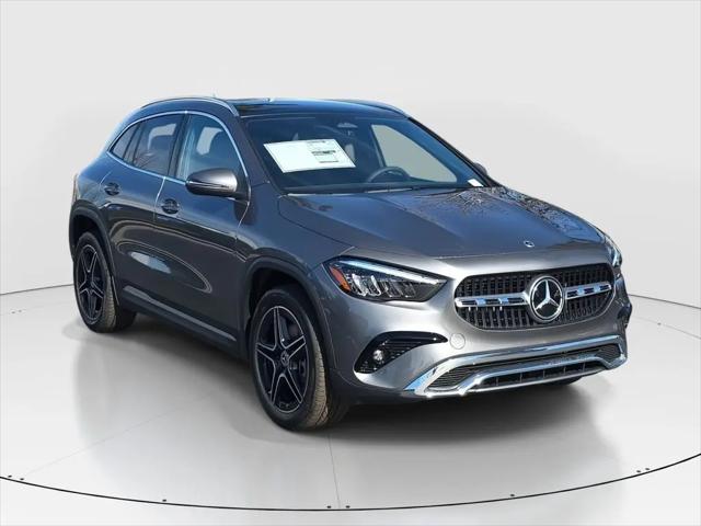 2026 Mercedes-Benz GLA-CLASS 4MATIC