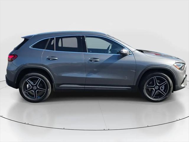 2026 Mercedes-Benz GLA-CLASS 4MATIC