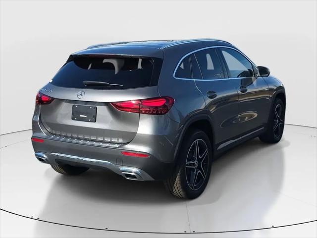 2026 Mercedes-Benz GLA-CLASS 4MATIC