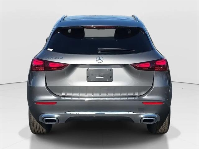 2026 Mercedes-Benz GLA-CLASS 4MATIC