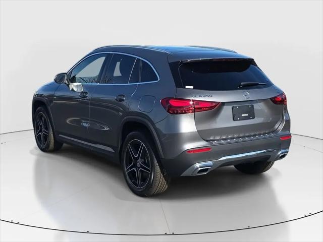 2026 Mercedes-Benz GLA-CLASS 4MATIC
