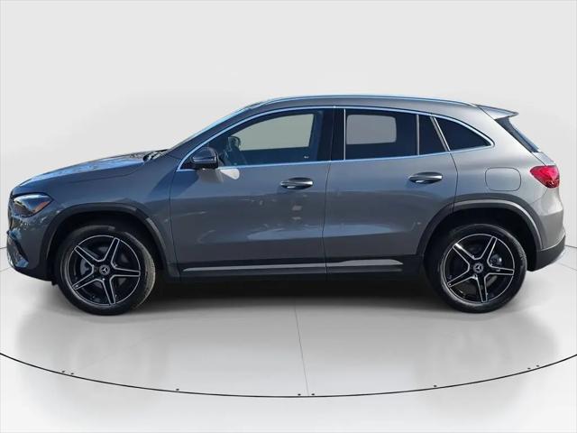 2026 Mercedes-Benz GLA-CLASS 4MATIC