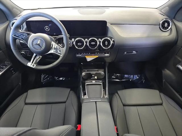 2026 Mercedes-Benz GLA-CLASS 4MATIC