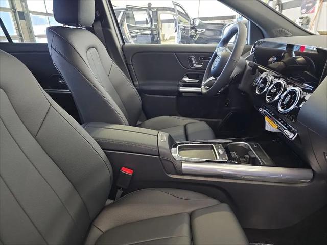 2026 Mercedes-Benz GLA-CLASS 4MATIC