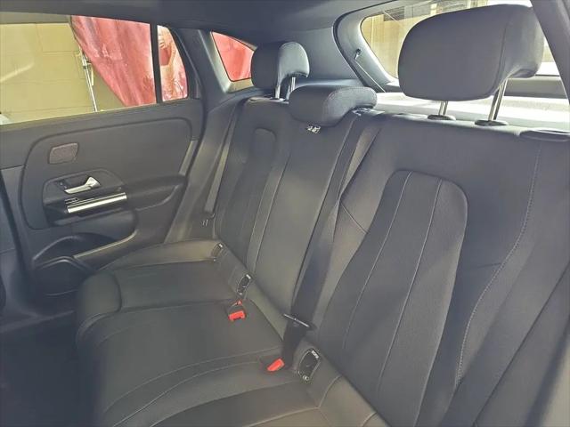 2026 Mercedes-Benz GLA-CLASS 4MATIC