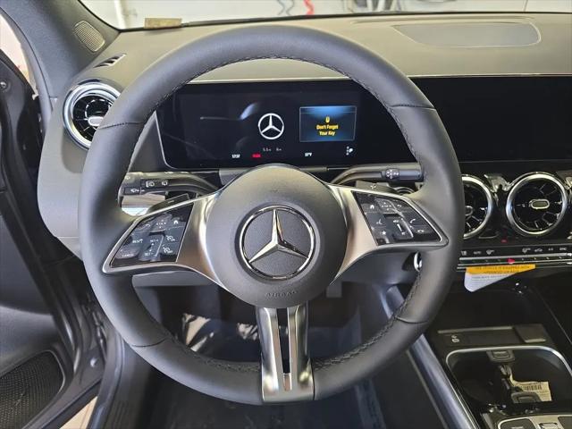 2026 Mercedes-Benz GLA-CLASS 4MATIC