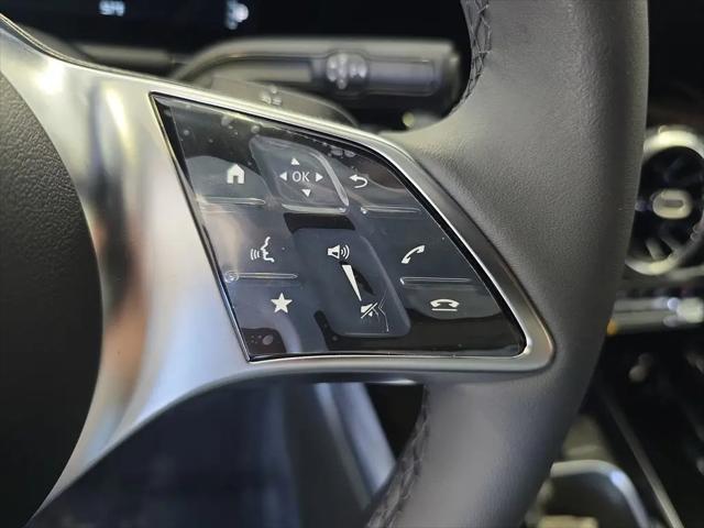 2026 Mercedes-Benz GLA-CLASS 4MATIC
