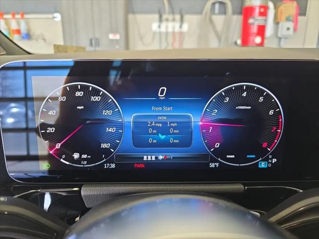 2026 Mercedes-Benz GLA-CLASS 4MATIC