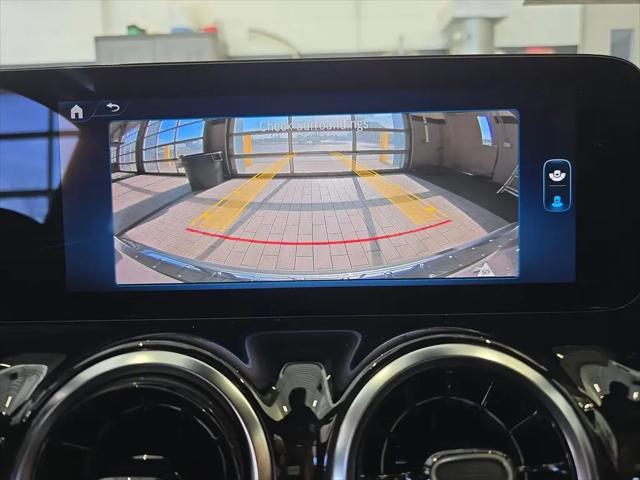 2026 Mercedes-Benz GLA-CLASS 4MATIC