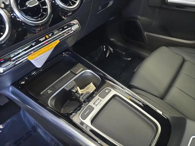 2026 Mercedes-Benz GLA-CLASS 4MATIC