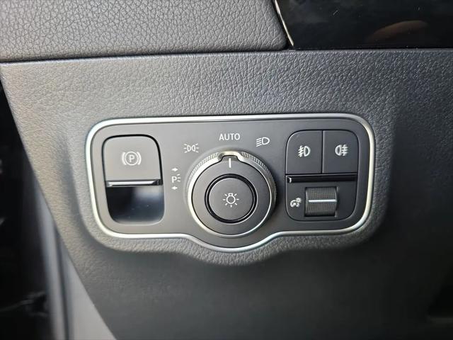 2026 Mercedes-Benz GLA-CLASS 4MATIC