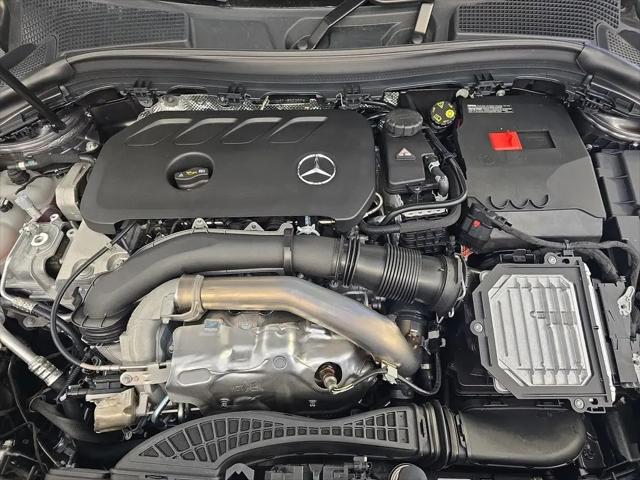 2026 Mercedes-Benz GLA-CLASS 4MATIC