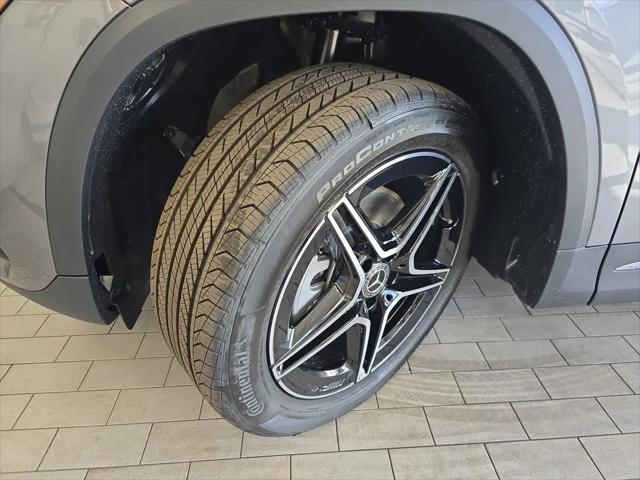 2026 Mercedes-Benz GLA-CLASS 4MATIC