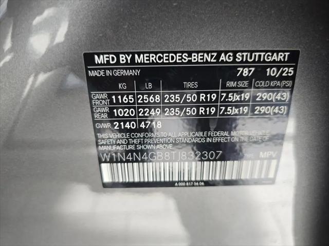 2026 Mercedes-Benz GLA-CLASS 4MATIC