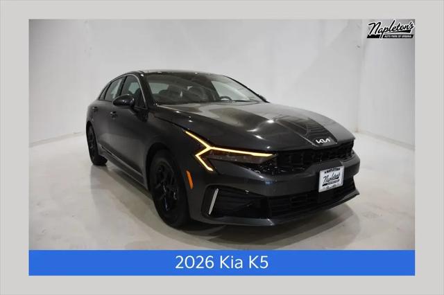 2026 Kia K5 LXS FWD for sale in Urbana, IL