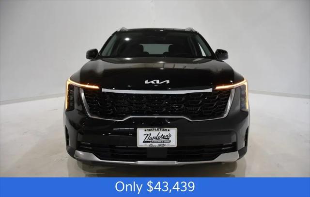 2026 Kia Sorento Hybrid EX