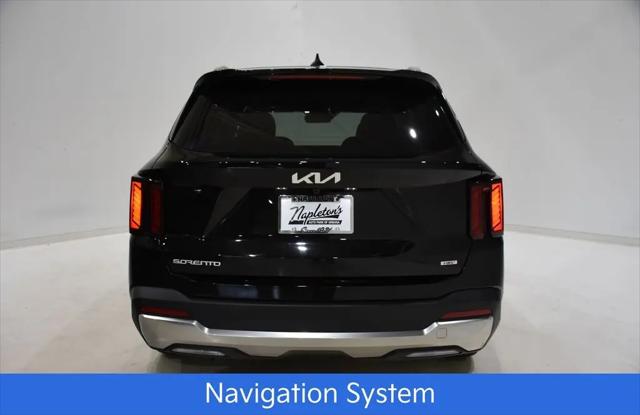 2026 Kia Sorento Hybrid EX