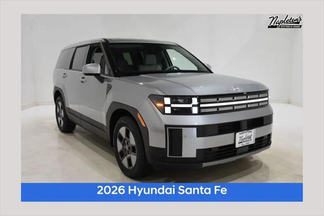 2026 Hyundai Santa Fe Hybrid SE for sale in Urbana, IL