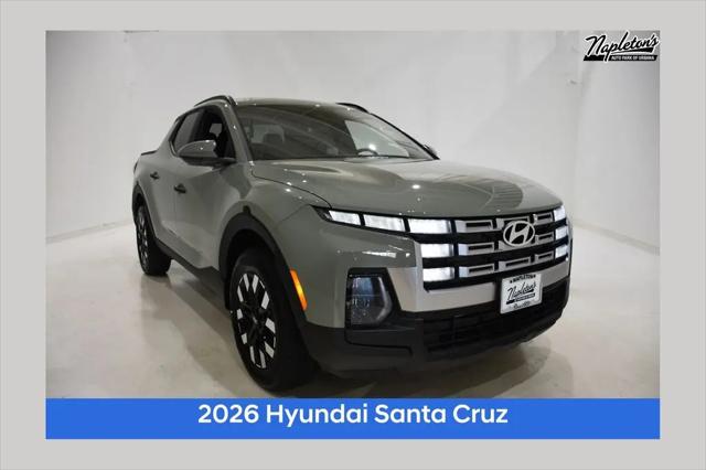 2026 Hyundai Santa Cruz SEL Activity for sale in Urbana, IL