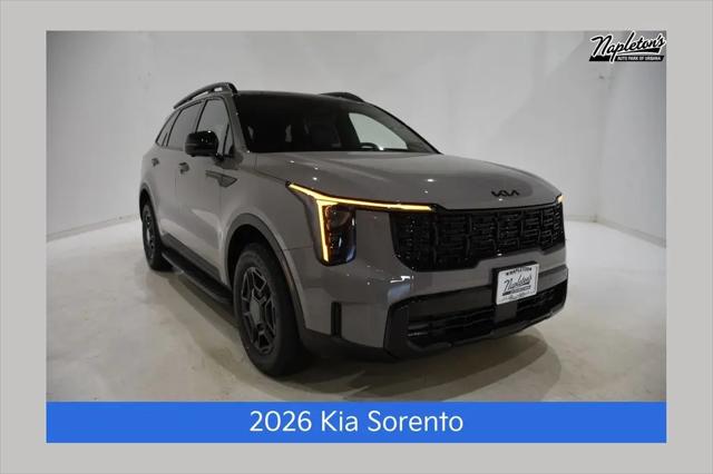 2026 Kia Sorento X-Pro SX Prestige for sale in Urbana, IL