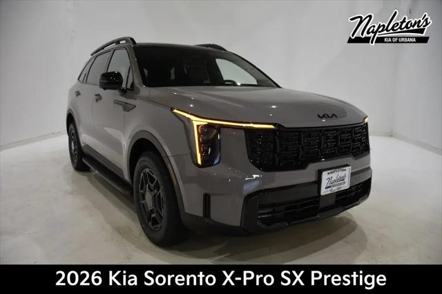 2026 Kia Sorento X-Pro SX Prestige for sale in Urbana, IL