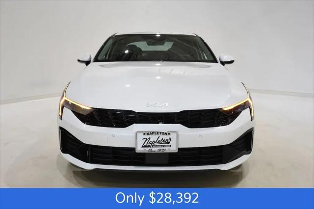 2026 Kia K5 LXS FWD