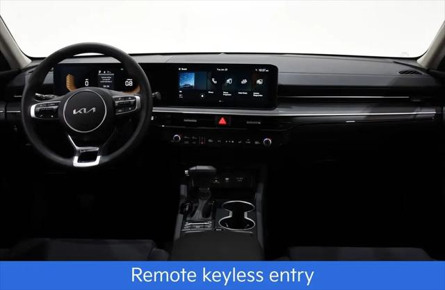 2026 Kia K5 LXS FWD