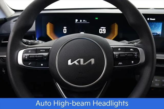 2026 Kia K5 LXS FWD