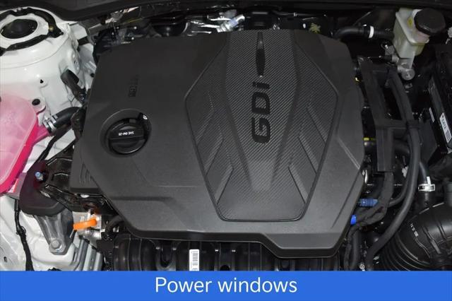 2026 Kia K5 LXS FWD