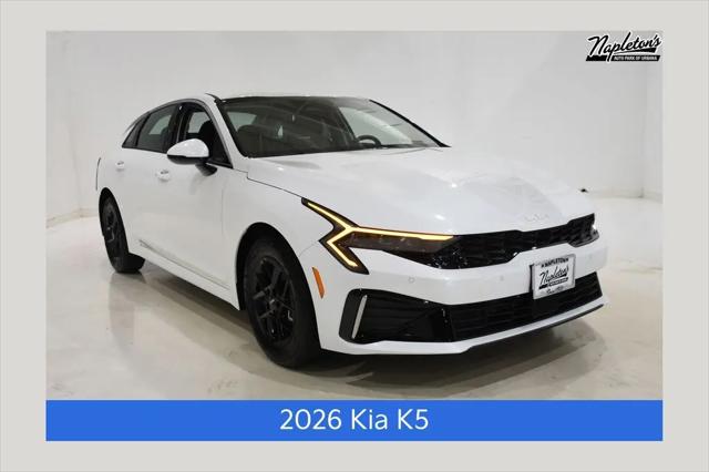 2026 Kia K5 LXS FWD for sale in Urbana, IL