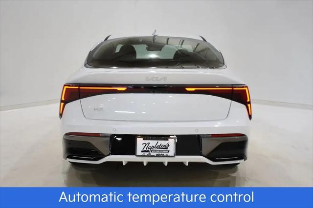 2026 Kia K5 LXS FWD