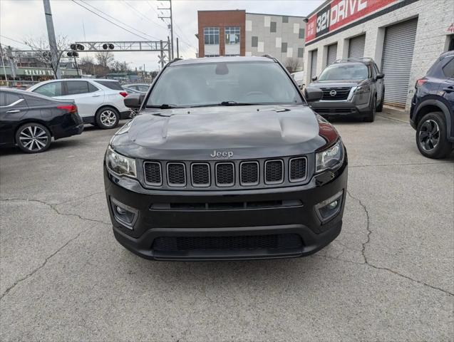 2021 Jeep Compass 80th Anniversary FWD
