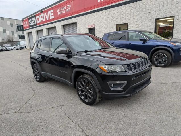 2021 Jeep Compass 80th Anniversary FWD
