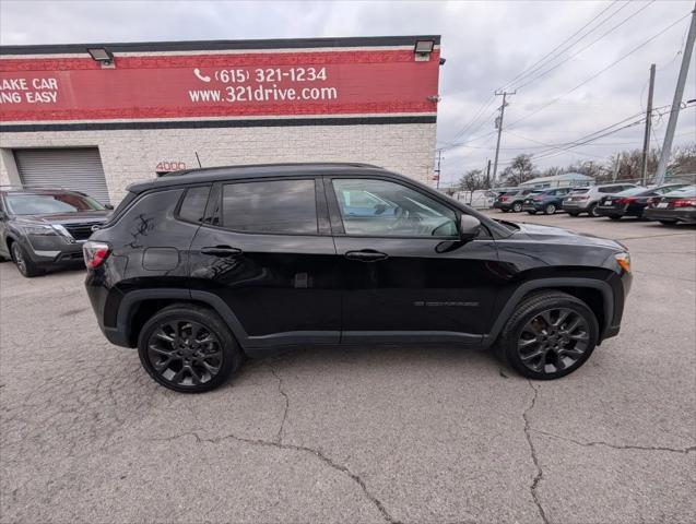2021 Jeep Compass 80th Anniversary FWD