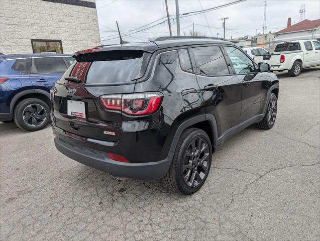 2021 Jeep Compass 80th Anniversary FWD