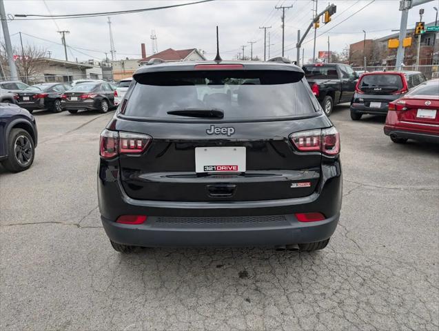 2021 Jeep Compass 80th Anniversary FWD