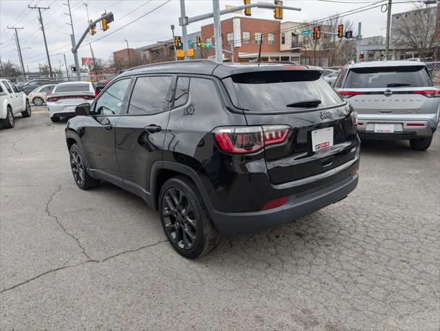2021 Jeep Compass 80th Anniversary FWD