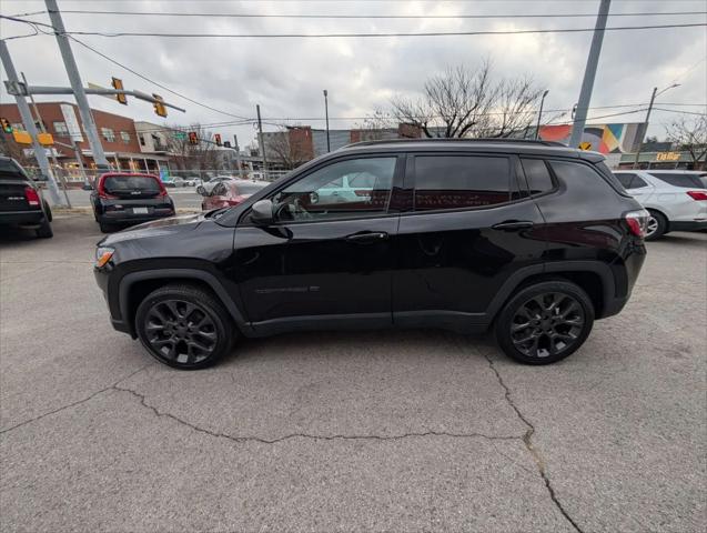 2021 Jeep Compass 80th Anniversary FWD