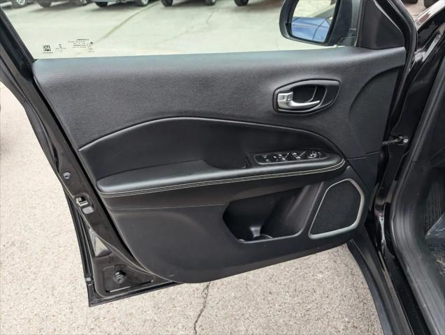 2021 Jeep Compass 80th Anniversary FWD
