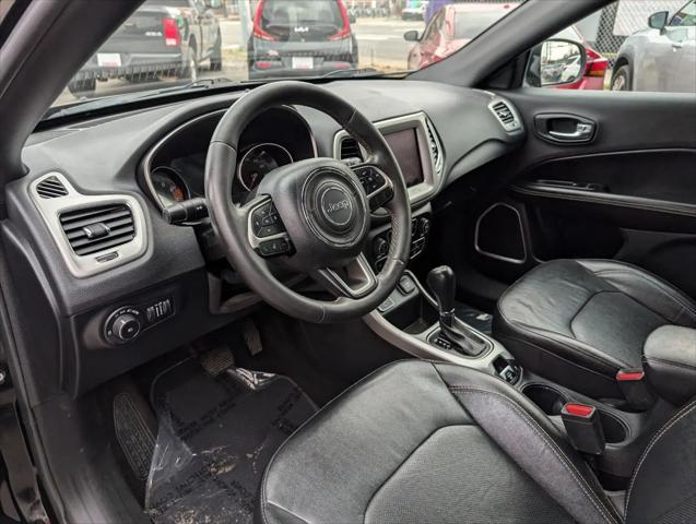 2021 Jeep Compass 80th Anniversary FWD